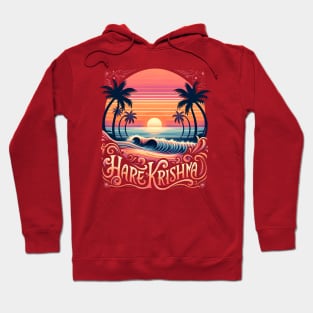 Beachside Hare Krishna! Hoodie